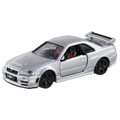 トミカプレミアム No.01 NISMO R34 GT-R Z-tune おもちゃ トミカ ...