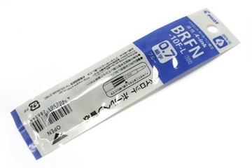 PILOT百樂 BRFN-10F替芯 0.7mm(10支)/盒