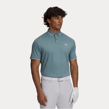 UA 男 Playoff Sport Jacq 短袖POLO-熱銷商品