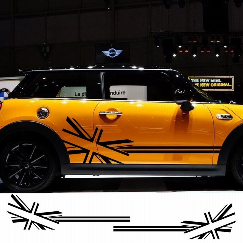 BMW ミニクーパー S R50 R55 R56 F56 F57 F60 ドア サイド ボディ