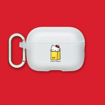 Airpods 防摔保護殼∣Hello Kitty/Hello Kitty購物袋