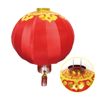 拉桿式絨布燈籠SCB-40、SCB-60、SCB-80、SCB-100(個)