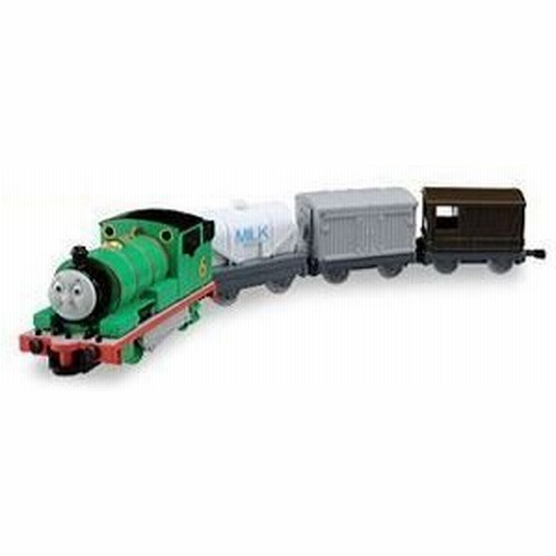 トミカ タカラトミー トミカトーマス パーシーと3つの貨車 通販 Lineポイント最大0 5 Get Lineショッピング