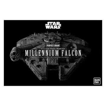 星矢TOY 板橋實體店面 BANDAI 萬代 模型 STAR WARS PG 1/72 千年鷹號 星際大戰