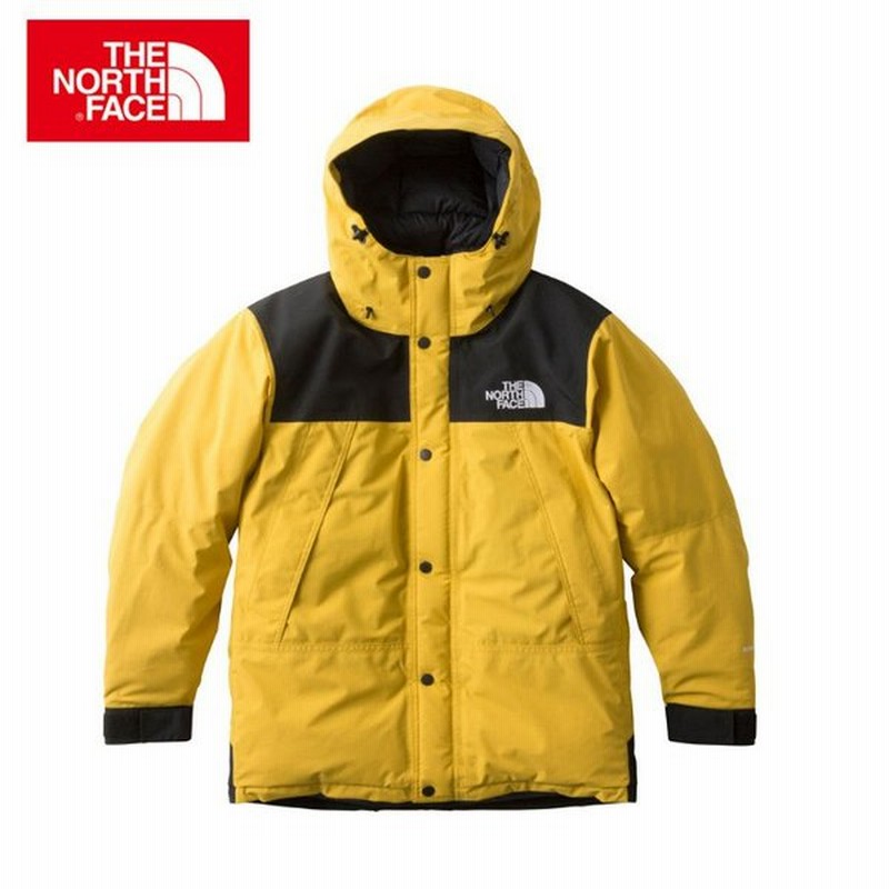 ノースフェイス ダウンジャケット メンズ Mountain Down Jacket マウンテンダウン Nd917 Ly The North Face Od 通販 Lineポイント最大0 5 Get Lineショッピング