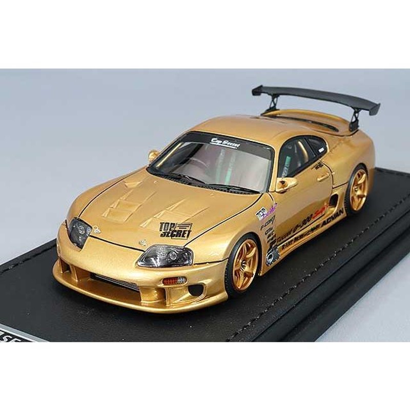 ミニカー/完成品 海外並行品 イグニッションモデル 1/43 トップ