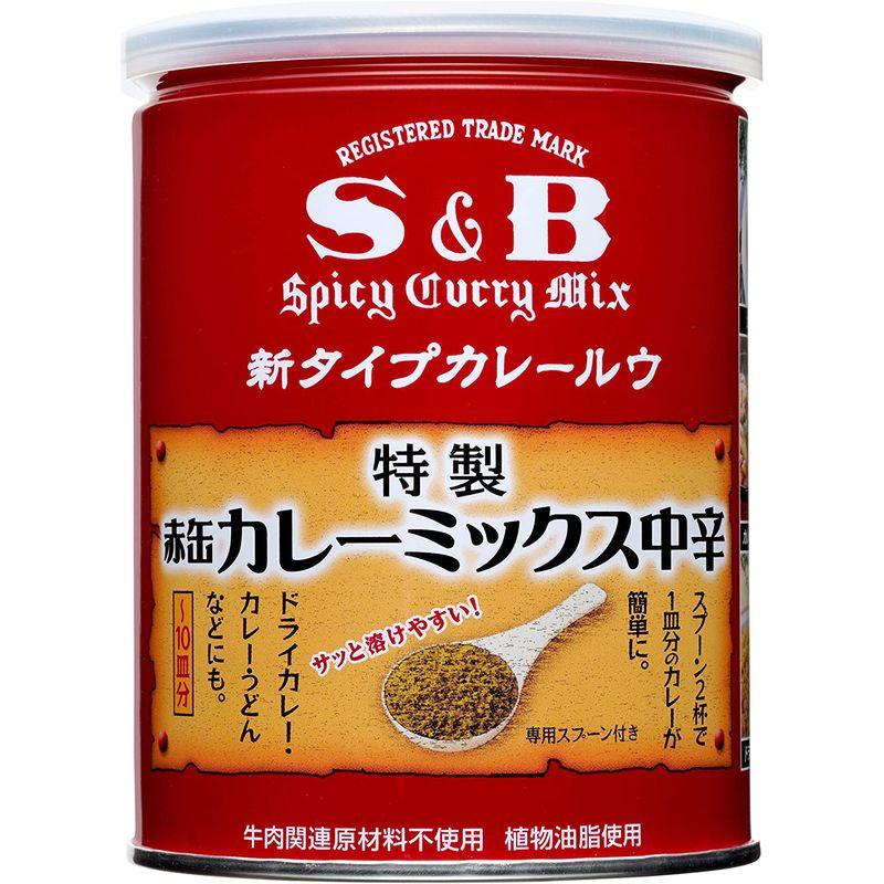 SB 赤缶 カレーミックス200g×2個