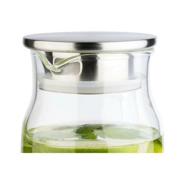 【303select】APS | 德國 飯店專用玻璃水瓶1.5L冷水壺