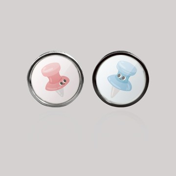 大頭針/HAppiNess/汽機車大牌螺絲 SunBrother孫氏兄弟