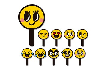 【可愛款】拍照道具-ig心情手拿板(22款可選) FB對話框 打卡框