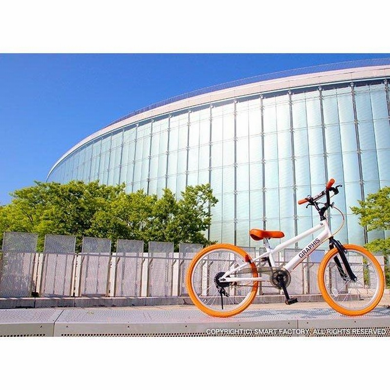 子供用自転車 20インチ BMX タイプ 4色 子供自転車 男の子 子供