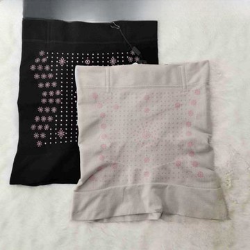 塑身能量腰封護腰寶石墨烯暖宮束腰帶無縫收小肚子產后收腹帶女夏