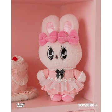 Esther Bunny艾絲樂小兔 - 毛絨掛件優雅大小姐ver.ToysRUs玩具反斗城