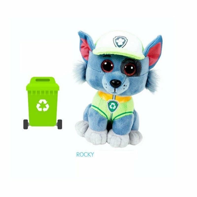 Paw Patrol パウパトロール グッズ (ty)ぬいぐるみ 男の子 女の子 誕生日 子供 プレゼント ギフ ト 15cm |  LINEブランドカタログ