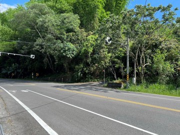 台28線省道百米面寬農地｜高雄市六龜區新寮段