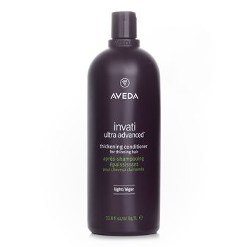 Aveda 艾凡達 Invati Ultra Advanced™ 升級版強效豐盈防掉護髮素 (輕柔配方)  1000ml-細軟髮質潤髮乳