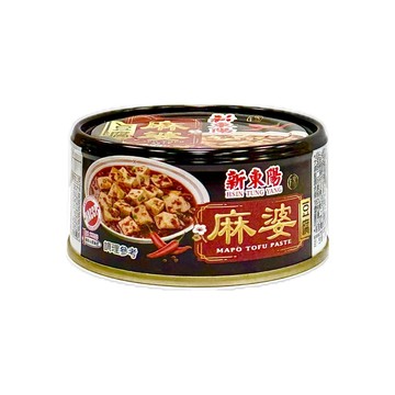 『滿額贈好禮』新東陽麻婆豆腐160g （賣場滿$150出貨）