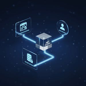 Build and Apply .NET Web Services and Booking Applications