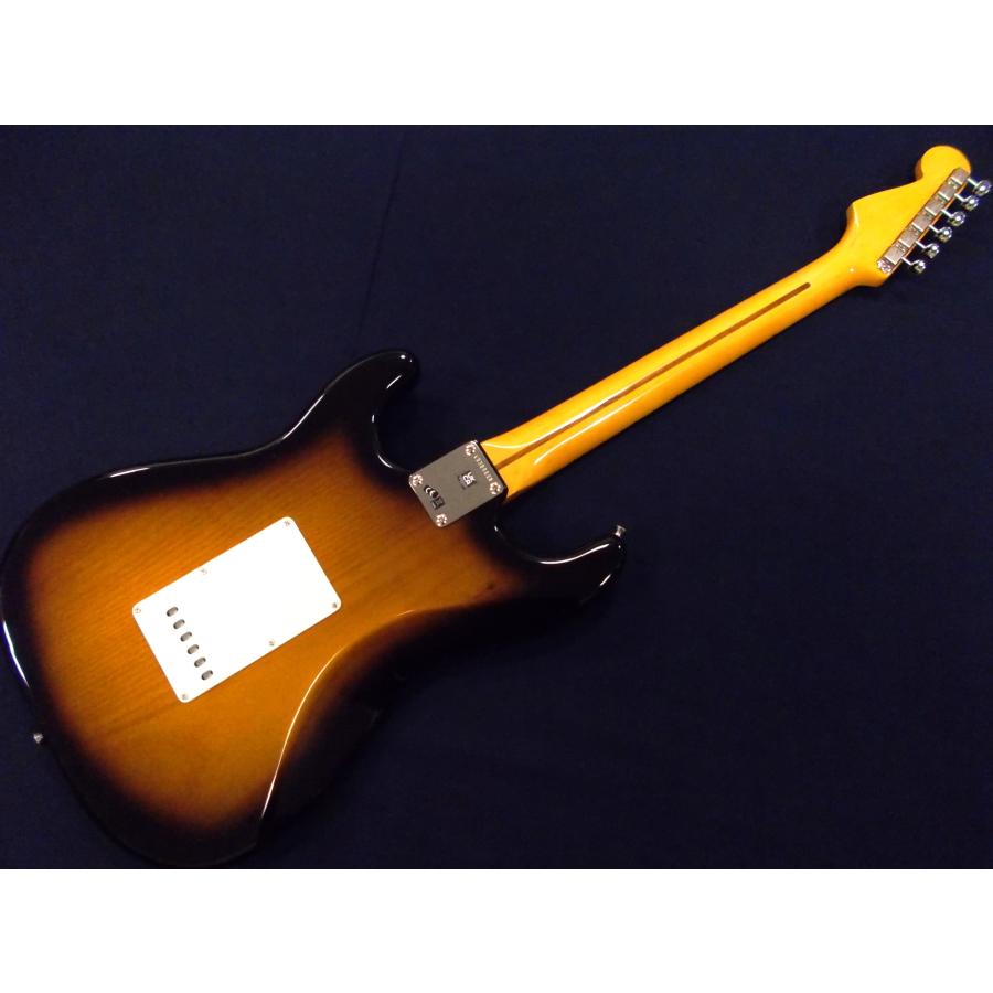 Fender American Vintage II 1957 Stratocaster Maple Fingerboard 2-Color Sunburst  フェンダー