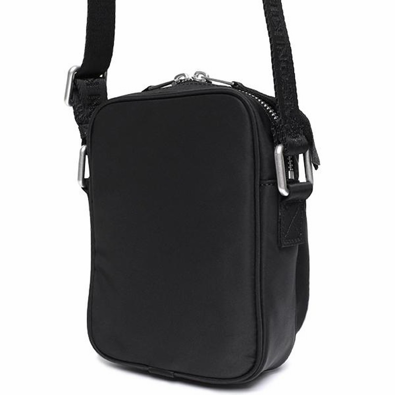 国内・翌日発送】MAISON KITSUNE DOUBLE BOLD FOX HEAD BUMBAG