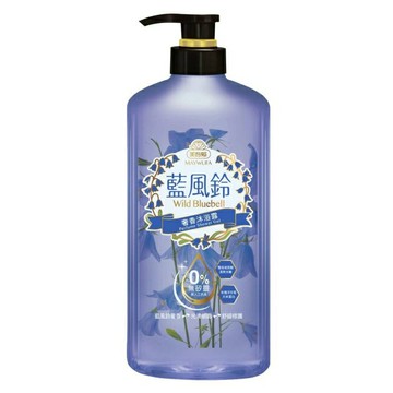 美吾髮藍風鈴奢香沐浴露700ml