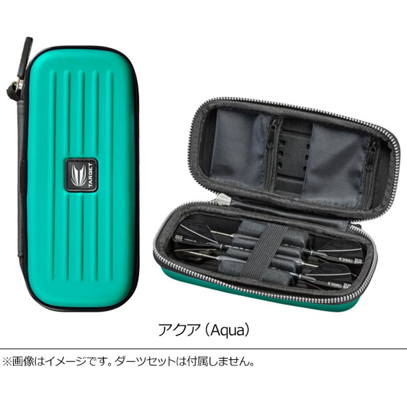 TARGET】 TAKOMA WALLET (ブラック)(ターゲット タコマウォレット タコマ ダーツ ケース) 通販  LINEポイント最大5.0%GET | LINEショッピング