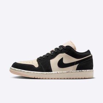 Kixpress-Nike Wmns Air Jordan 1 Low 女 運動休閒鞋 低筒 AJ1 奶茶粉 [DC0774-003]