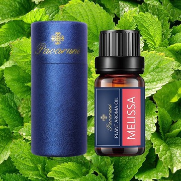 Pavaruni美國原創香蜂草香薰精油禮盒40種擴香油性香氛植物精油