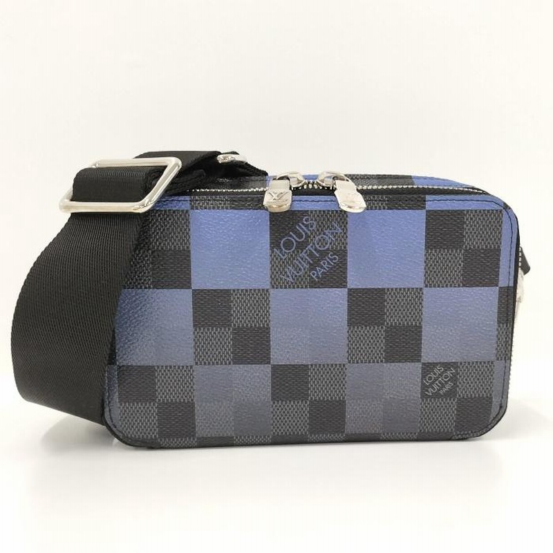 中古】LOUIS VUITTON ショルダーバッグ アルファ ウェアラブル