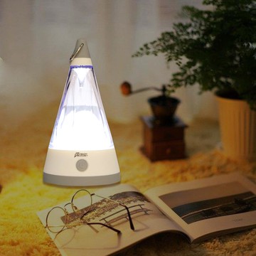 露營燈 停電備用應急燈家用多功能手提露營燈DIY組裝手電戶外野營防災
