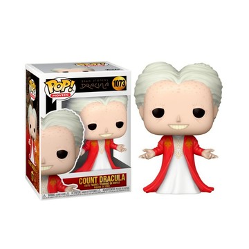 FUNKO POP 1073 吸血鬼 真愛不死 德古拉 DRACULA FK49798