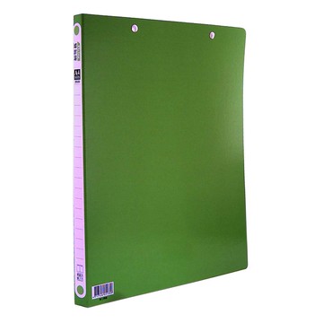 紙質雙上彈簧夾(24入/箱)-顏色隨機出貨