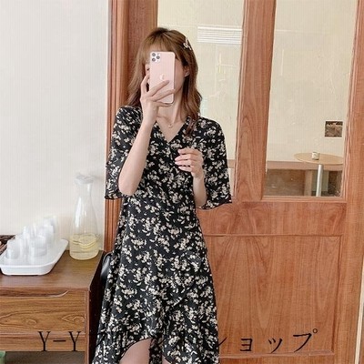 不規則裾ワンピースの通販 610件の検索結果 Lineショッピング