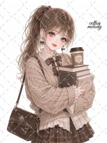 原創貼紙 no.9940 人物貼紙 原創貼紙 人物貼紙 女孩貼紙 原創人物貼紙