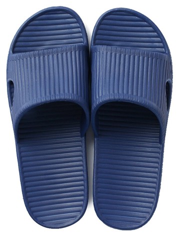 新款現貨居家拖鞋女家用室內夏天厚底可愛情侶洗澡拖家居涼拖2