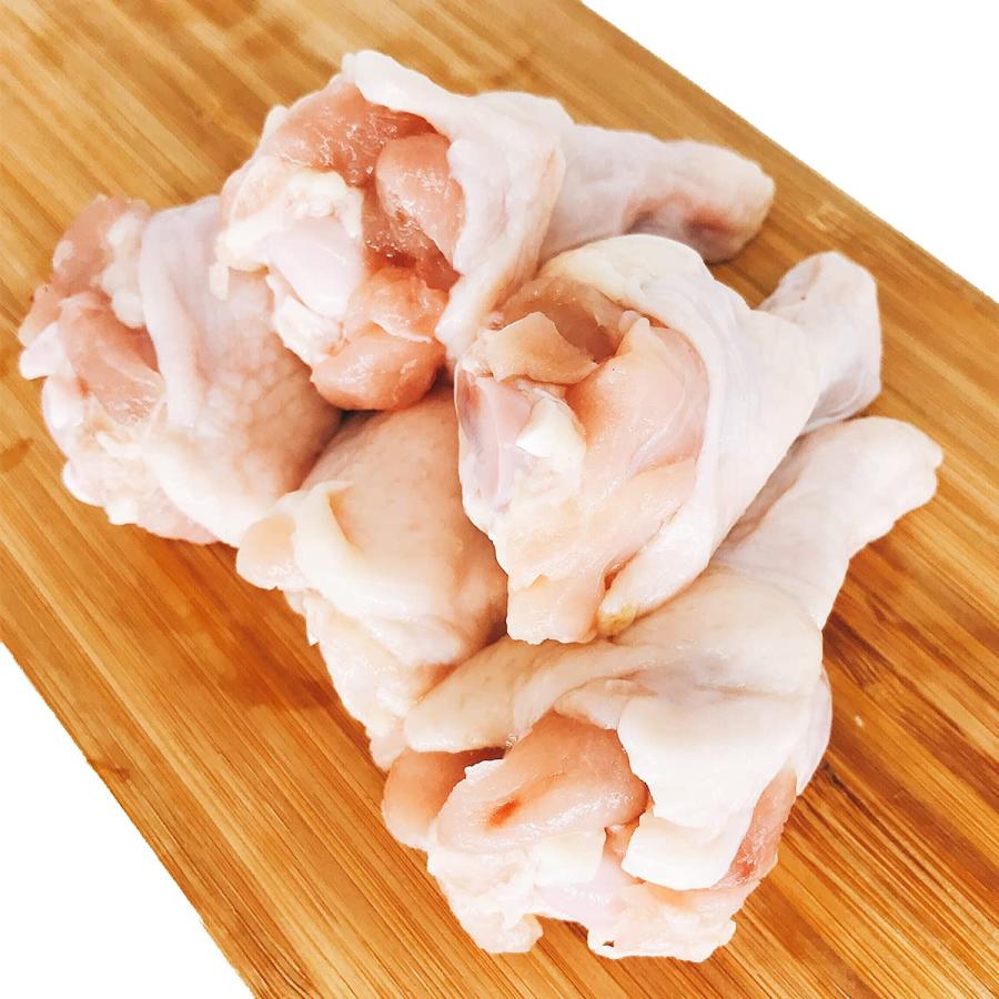 Poulet-d'Or 国産鶏肉 手羽元 手羽もと あべどり (1Kg)