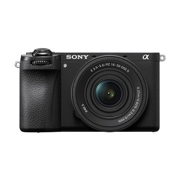 SONY APS-C 數位相機 ILCE-6700K SELP16502 電動變焦鏡組
