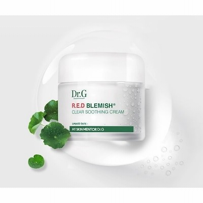 Dr.G / R.E.D BLEMISH CLEAR SOOTHING CREAM 50ml