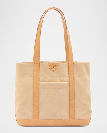 Caramella Medium Canvas Shopper Tote Bag