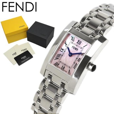 FENDI フェンディ 腕時計 レディース CLASSICOTANK クラシコ ...