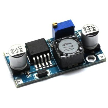 [創客市集] LM2596S 可調降壓穩壓電源模組