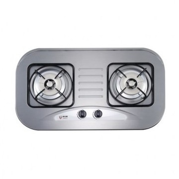 喜特麗ST雙口檯面爐JT-2009液化