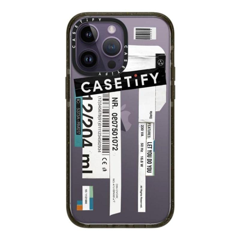 CASETiFY インパクトケース iPhone 14 Pro Max - Casetify