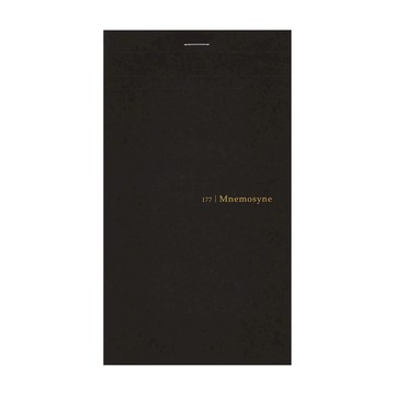 maruman MNEMOSYNE 速記方格筆記冊 可撕線設計  MAR N177A  1本