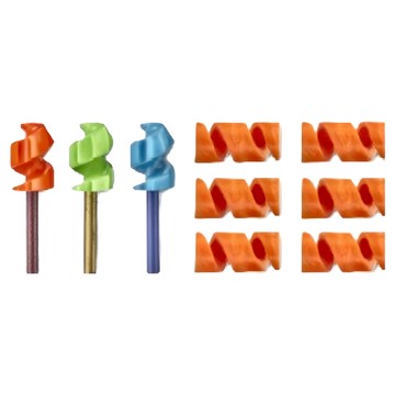 VICTORINOX 瑞士維氏 零配件FireAnt 迷你三點火棒點火棉夜間螢光  5g  1組