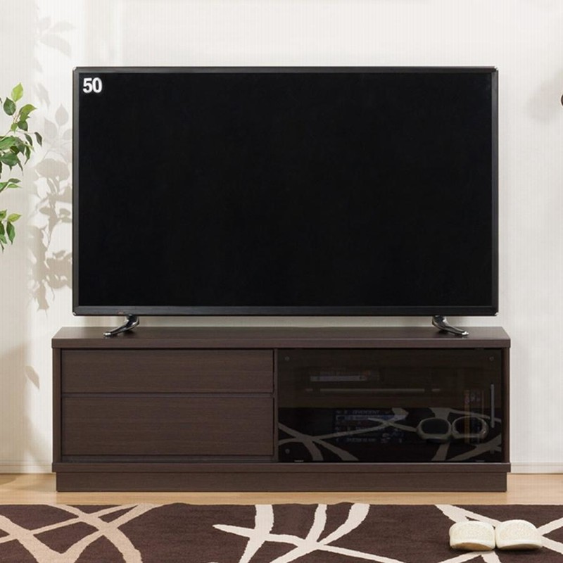 ニトリ テレビ台 (ローボードジョアン2 120LB) | LINEブランド