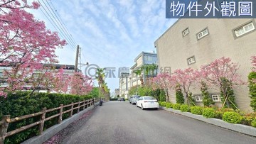 湖口/嘉巢覺活/近學區/地下四車位/社區型美透天｜新竹縣湖口鄉新湖路