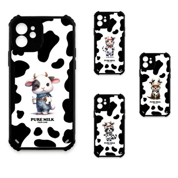 iPhone 12 殼 TRON iPhone 12 動物裝系列 四角防摔 機甲殼 軟硬殼 手機殼