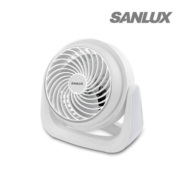 SANLUX 台灣三洋  7吋AC循環風扇 SYEF-F01