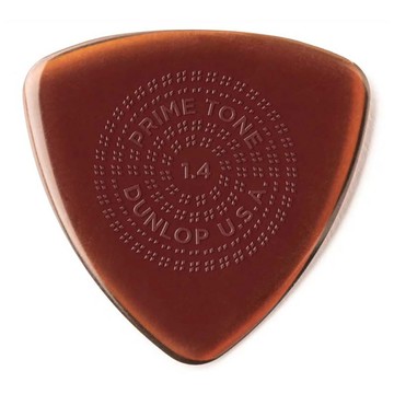 Dunlop Primetone Triangle Grip Pick 1.40mm